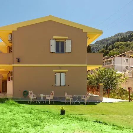 Katerina-spiridoula Apartman *