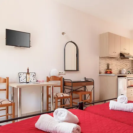 Apartman Katerina-spiridoula