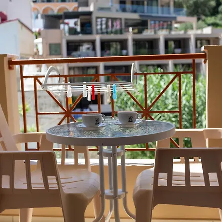 Katerina-spiridoula Apartman