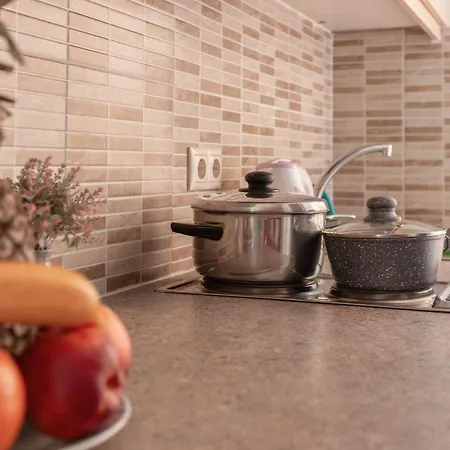 Apartman Katerina-spiridoula *