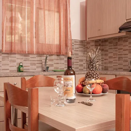 Apartman Katerina-spiridoula Ájosz Górdiosz