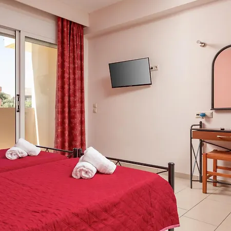 Katerina-spiridoula Apartman Ájosz Górdiosz
