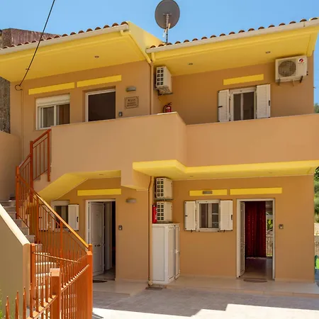 Katerina-spiridoula Apartman Ájosz Górdiosz