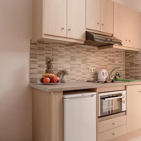 Katerina-spiridoula Apartman *