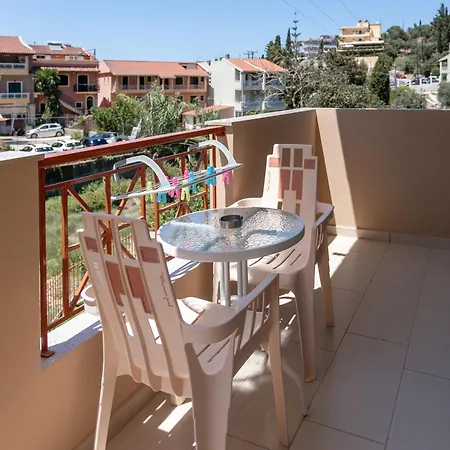 Apartman Katerina-spiridoula Ájosz Górdiosz